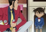 Сцена из фильма Люпен III против Детектива Конана / Lupin III vs. Detective Conan (2009) Люпен III против Детектива Конана сцена 9