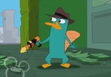 Мультфильм Финес и Ферб / Phineas and Ferb (2007) - cцена 1