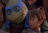 Фильм Черепашки мутанты ниндзя 3 / Teenage Mutant Ninja Turtles III (1993) - cцена 1