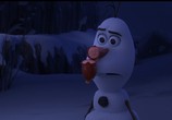 Мультфильм Жил-был снеговик / Once Upon a Snowman (2020) - cцена 3
