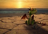 ТВ Мир фантастики: Как приручить дракона: Движущиеся картинки / How to Train Your Dragon (2011) - cцена 7