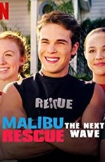 Спасатели Малибу: Новая волна / Malibu Rescue: The Next Wave (2020)