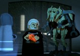 Мультфильм ЛЕГО Звездные войны: Хроники Йоды / Lego Star Wars: The Yoda Chronicles (2013) - cцена 5