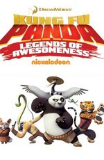 Кунг-фу Панда: Удивительные легенды / Kung Fu Panda: Legends of Awesomeness (2011)