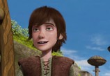 Мультфильм Драконы: Всадники Олуха / Dragons: Riders of Berk (2013) - cцена 2