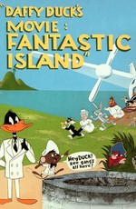 Даффи Дак: Фантастический остров / Daffy Duck's Movie: Fantastic Island (1983)