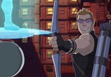 Мультфильм Мстители, общий сбор / Avengers Assemble (2013) - cцена 1