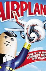 Аэроплан / Airplane! (1980)