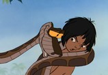 Мультфильм Книга джунглей / The Jungle Book (1967) - cцена 2