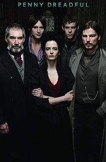 Страшные сказки / Penny Dreadful (2014)