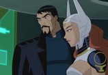 Мультфильм Лига справедливости: Боги и монстры / Justice League: Gods and Monsters (2015) - cцена 1