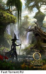 Оз: Великий и Ужасный: Дополнительные материалы / Oz the Great and Powerful: Bonuces (2013)