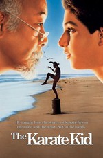 Парень - каратист / The Karate Kid (1984)