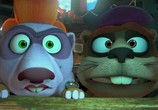 Мультфильм Смешарики. Легенда о золотом драконе (2016) - cцена 2