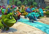 Мультфильм Смешарики. Легенда о золотом драконе (2016) - cцена 1