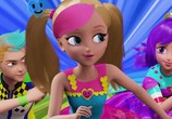 Мультфильм Барби: Виртуальный мир / Barbie Video Game Hero (2017) - cцена 2
