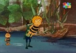 Мультфильм Пчёлка Майя / Mitsubachi Maya no boken (1975) - cцена 6