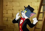 Мультфильм Том и Джерри: Шерлок Холмс / Tom & Jerry Meet Sherlock Holmes (2010) - cцена 5