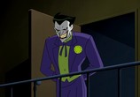Мультфильм Бэтмен будущего: Возвращение Джокера / Batman Beyond: Return of the Joker (2000) - cцена 1