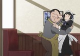 Мультфильм А все-таки город вертится / Soredemo Machi wa Mawatteiru (2010) - cцена 1