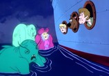 Мультфильм Скуби-Ду! Динамит / The Scooby-Doo/Dynomutt Hour (1976) - cцена 5