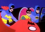 Мультфильм Новые приключения Бэтмена / The New Adventures of Batman (1977) - cцена 2