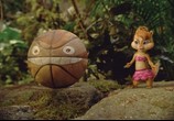 Фильм Элвин и бурундуки 3 / Alvin and the Chipmunks: Chip-Wrecked (2011) - cцена 3