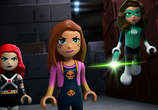 Мультфильм Lego DC: Супердевочки. Школа Суперзлодеев / Lego DC Super Hero Girls: Super-Villain High (2018) - cцена 1