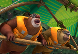 Мультфильм Медведи-соседи / Boonie Bears, to the Rescue! (2014) - cцена 3