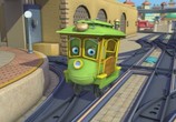Сцена из фильма Чаггингтон: Веселые паровозики / Chuggington (2008) Весёлые паровозики из Чаггингтона сцена 3