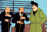 Мультфильм Приключения Тинтина /  The Adventures of Tintin (1991) - cцена 3