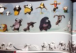 ТВ Кунг-фу Панда - Дополнительные материалы / Kung Fu Panda - Bonuces (2008) - cцена 1