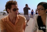 Сериал Дорогой доктор / Royal Pains (2009) - cцена 2