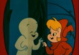 Мультфильм Каспер и его друзья / Casper the Friendly Ghost (Harveytoons) (1945) - cцена 3