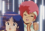 Мультфильм Грязная Парочка / Dirty Pair (1985) - cцена 3
