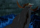 Мультфильм Земля до начала времен 9: Путешествие к Большой Воде / The Land Before Time IX: Journey to Big Water (2002) - cцена 2