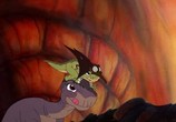 Мультфильм Земля до начала времен / The Land Before Time (1988) - cцена 3