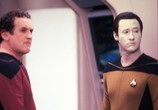 Сериал Звездный путь: Следующее поколение / Star trek: The Next Generation (1987) - cцена 9