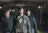 Сериал Летящие сквозь ночь / Nightflyers (2018) - cцена 1