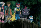 Мультфильм Покемон: Фильм 13 / Zoroark: Master of Illusions (2010) - cцена 2