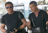 Фильм Неудержимые 3 / The Expendables 3 (2014) - cцена 6