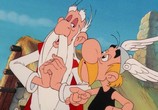 Мультфильм Астерикс против Цезаря / Asterix et la surprise de Cesar (Asterix vs. Caesar) (1985) - cцена 2