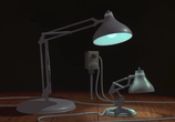 Мультфильм Люксо младший / Luxo Jr. (1986) - cцена 1