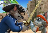 Мультфильм Пингвинёнок Пороро: Пираты острова сокровищ / Pororo, Treasure Island Adventure (2020) - cцена 5