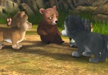 Мультфильм Альфа и Омега 3 / Alpha and Omega 3: The Great Wolf Games (2014) - cцена 5