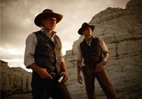Фильм Ковбои против пришельцев / Cowboys & Aliens (2011) - cцена 9