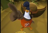 Мультфильм 3-2-1 Пингвины! / 3-2-1 Penguins! (2007) - cцена 4