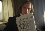 Фильм Необыкновенная история на Рождество / The Man Who Invented Christmas (2017) - cцена 3