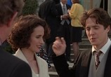Фильм Четыре свадьбы и одни похороны / Four Weddings and a Funeral (1994) - cцена 2