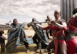 Фильм Чёрная Пантера / Black Panther (2018) - cцена 5